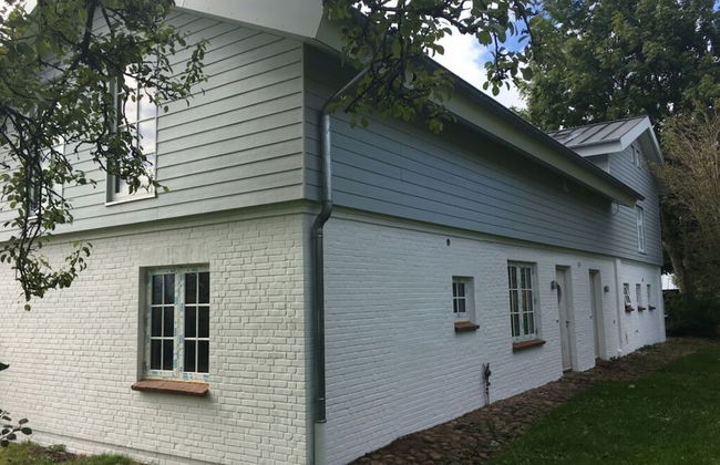 At the Old Sea Dike Comfortable Vacation Home - Foto 21