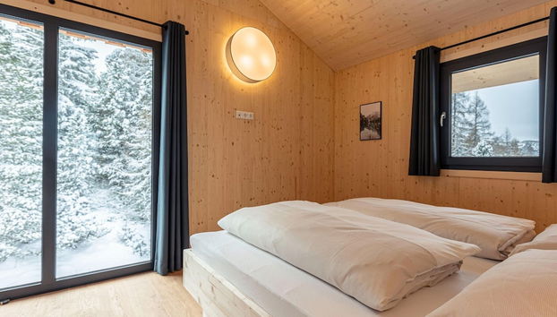 Natural Chalet With Whirlpool - Foto 2, Habitación