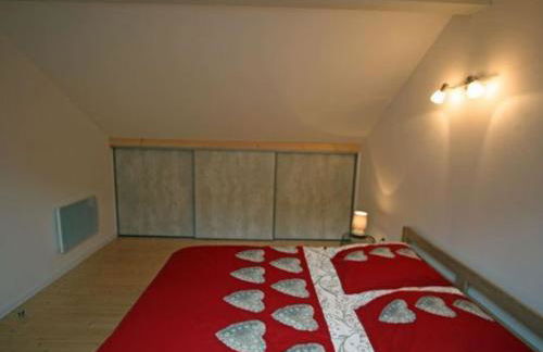 Charmant chalet 3 chambres avec terrasse proche Alsace - FR-1-589-112 - Foto 18