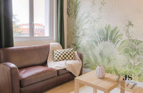 Le Montchatois - Spacieux T3 familial - Foto 36