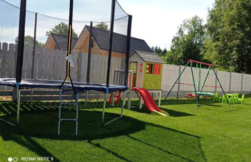 Całoroczny Ośrodek Wypoczynkowy COMFORT HOUSE - Foto 14