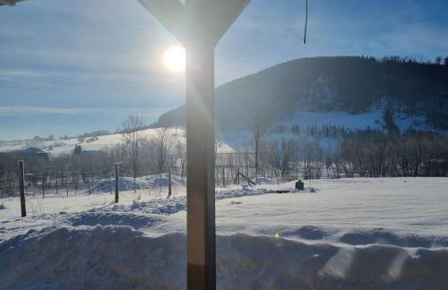 Domek pod Ostoją Góry Sowie - Foto 51