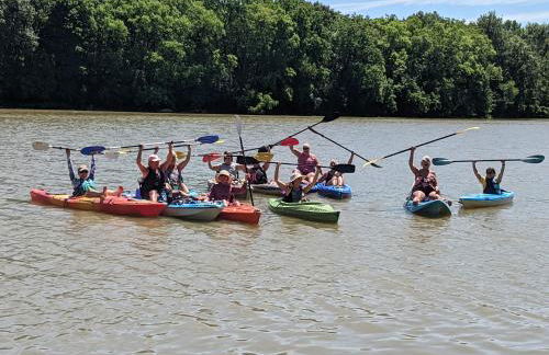 River Log Cabins - Foto 13