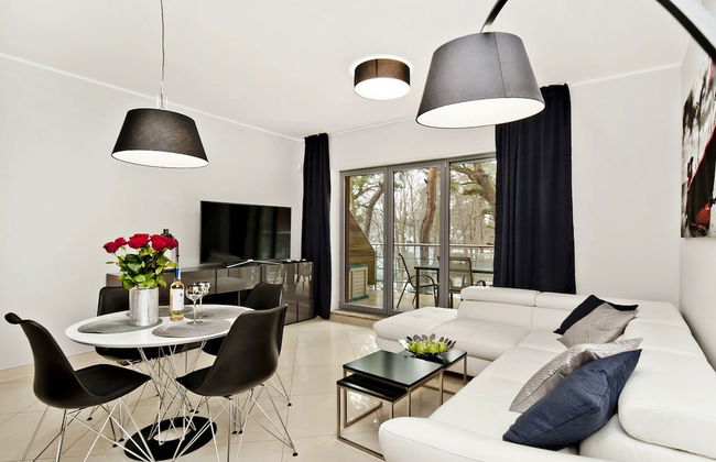 Willa Tamara BlueApart Jurata - Foto 20