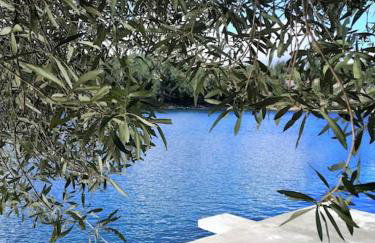 Mystica - charming studio apartment on the beach - Foto 9