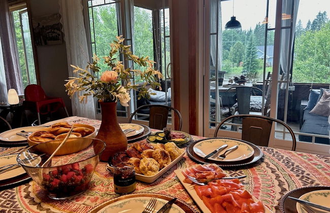 Chalets Val-David - Foto 13