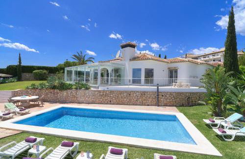 Villa Vista Verde Mijas Golf - Luxury with Optional heated pool & jacuzzi - Photo 36