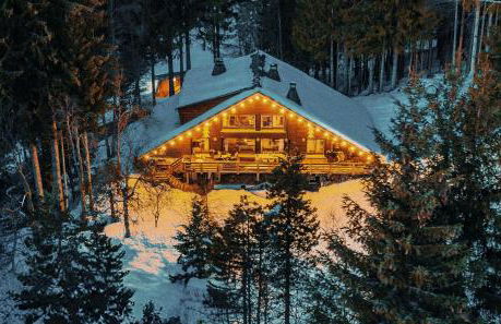 Large peaceful chalet for mountain adventures! Perfect for Flégère and Grand Montet skiing - Foto 1