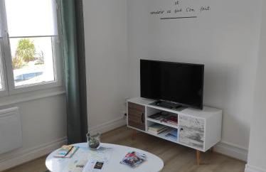 Charmant duplex à 2 pas de la plage - Foto 13