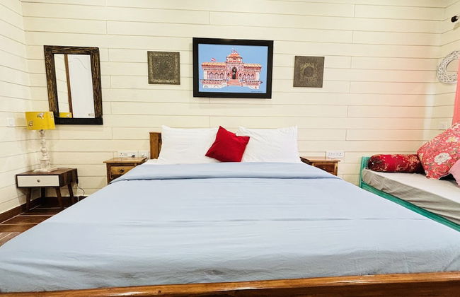 The Ridge House By Himalayan Eco Lodges - Foto 3