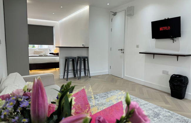 Luxurious London Studios - Foto 25