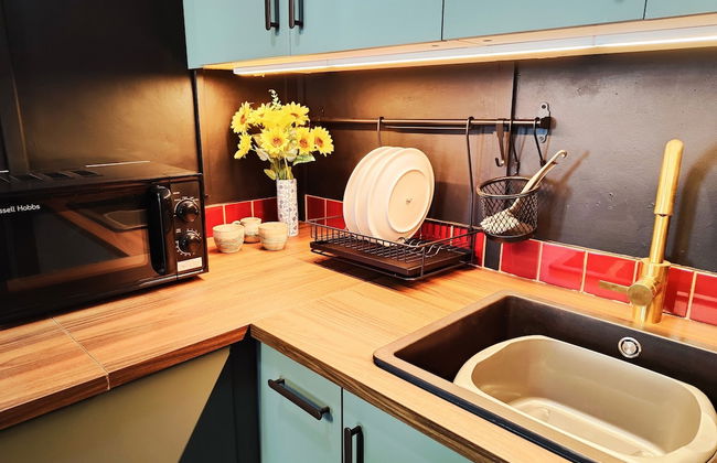 Mourne Mountain Art Apartments - Foto 19