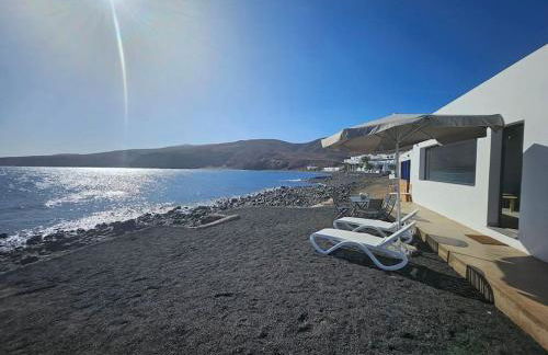 Casa Playa Quemada junto al mar - Foto 2