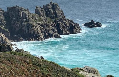 Cosy cottage between Penzance and St Ives - Foto 28