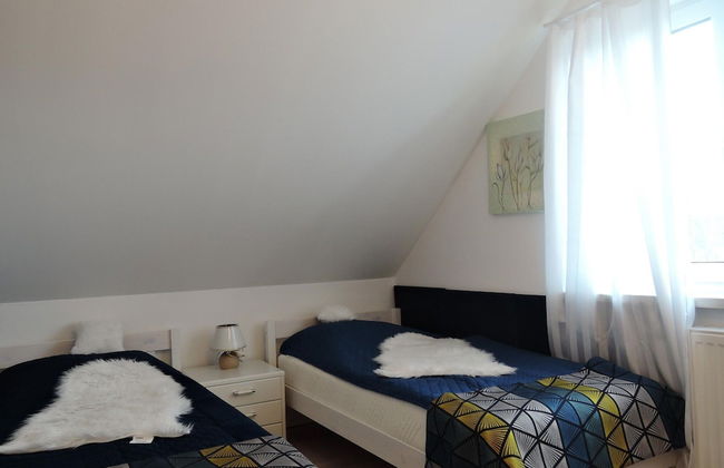 Holiday Home in Nowe Warpno Near Harbor - Foto 3