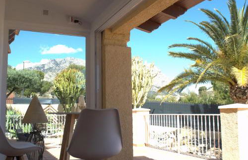 Casa Luna la Nucia - Foto 10