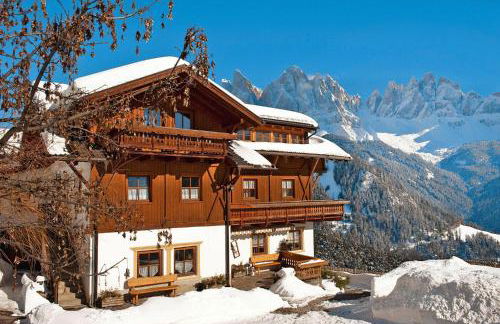 Chalet in Funes Valley with Dolomites Views - Foto 12