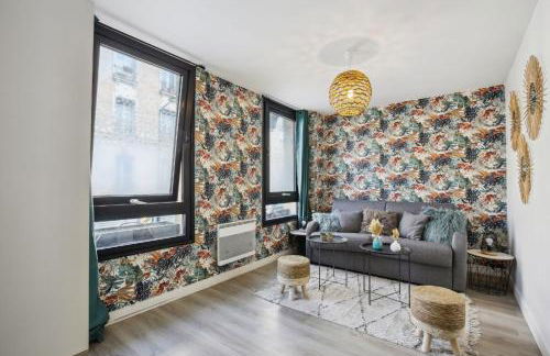 Bluestay 144 - Charming apartment in Asnieres - Foto 1