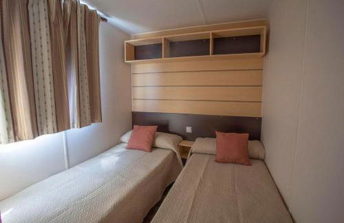 Bungalows-Cortijo Da Luigi-4 adultos-2 Dormitorios-Piscina-Ideal familias-Cártama-Málaga - Foto 7