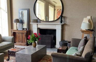 Elegant Georgian Retreat with Views of Arthurs Seat - Foto 5
