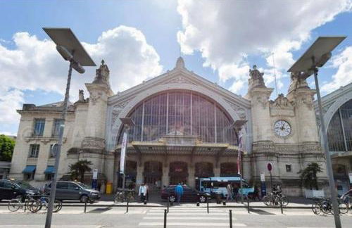 Appart Moderne près du Circuit 24h - Foto 9