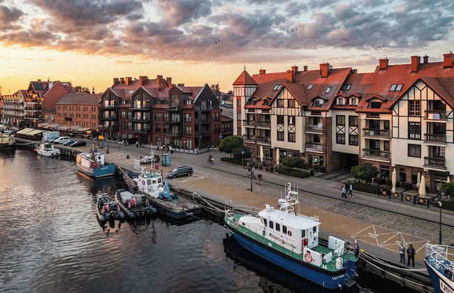 Sun & Snow Marina Park - Bulwar Portowy - Photo 64