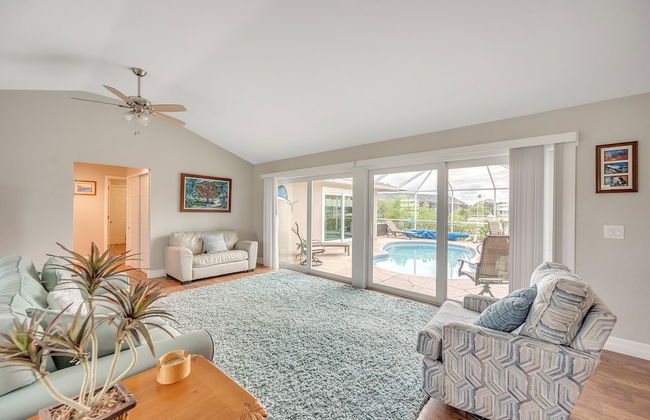 Sandcastles of Marco Island Waterfront Private Pool by RedAwning - Foto 14