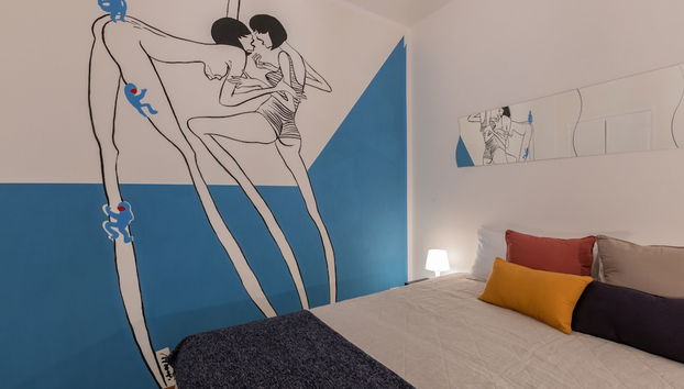 Kiss Art Studio by Wonderful Italy - Foto 5, Habitación