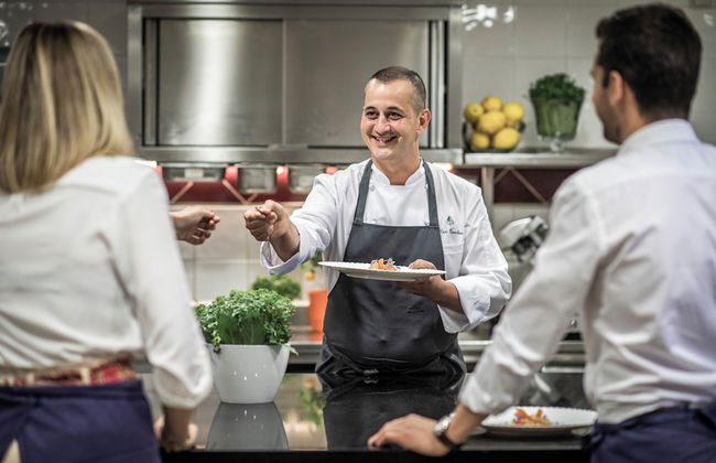 Four Seasons Hotel George V - Foto 80