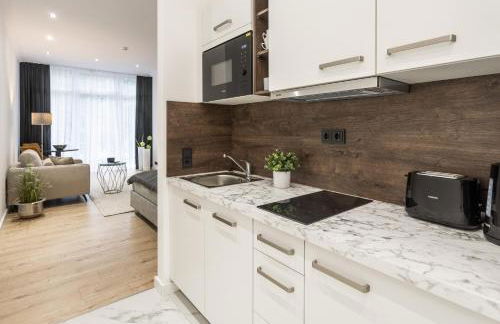 Ferienwohnung Salinenparc Design Budget Hotel - Photo 7