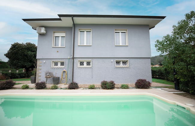 Villa Lucia - Foto 23