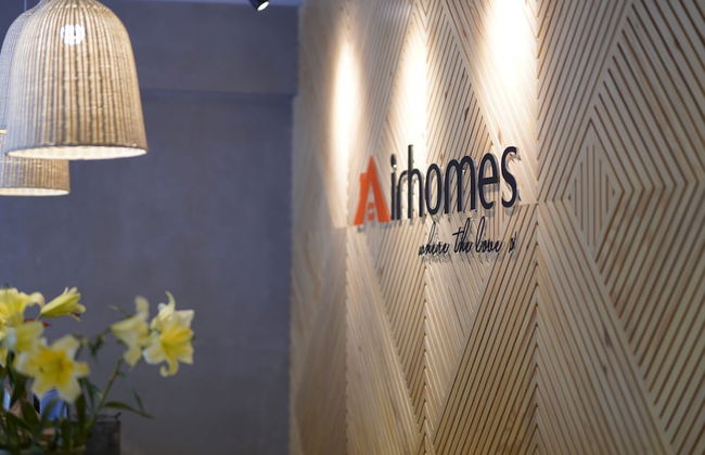 Hotel Airhomes - Foto 11