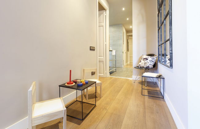 AinB Eixample Miró Apartments - Foto 3