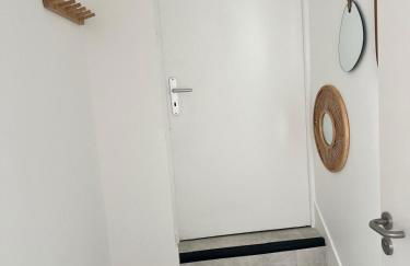 Studio cosy et confortable Centre de Nemours, gare à pied - Foto 17