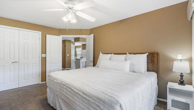 Lounging on the Links - Foto 2, Habitación