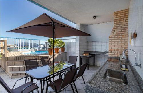 Cobertura de alto padrão com vista para a Praia do Forte - Photo 3