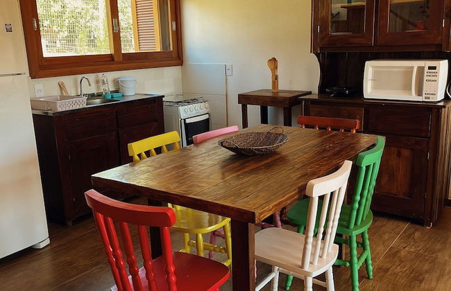 Casa Pantai Beach Village Praia do Rosa - Foto 27