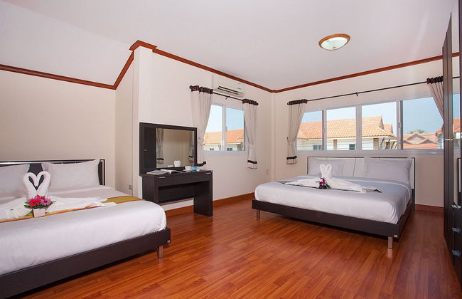 Baan Thai Lanna Pattaya - Foto 39