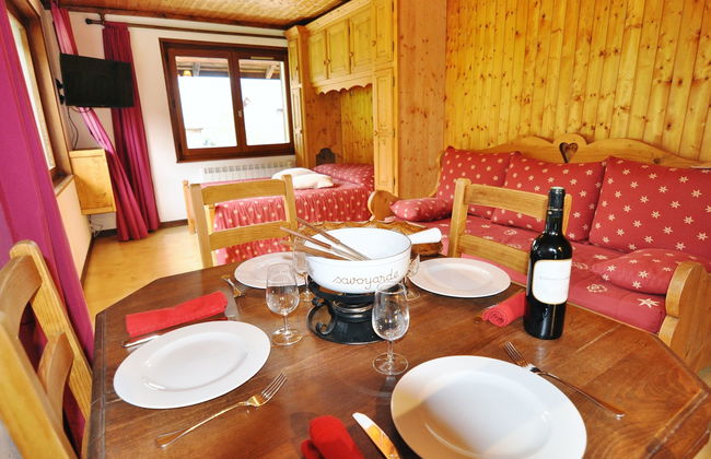 Les Cornettes de Bise / Studio Nr 3 - Foto 3