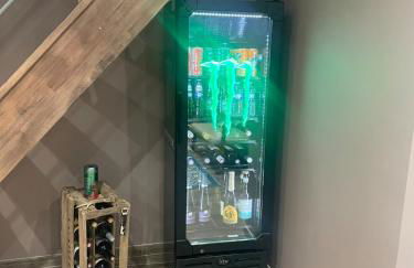 La Chance Spa cottage 6 personnes - Foto 26