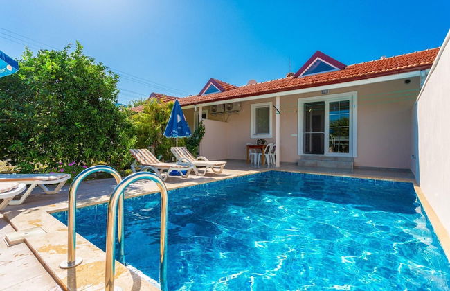 Villa Duman 2 Private Pool A C Wifi Car Not Required - 3165 - Foto 52