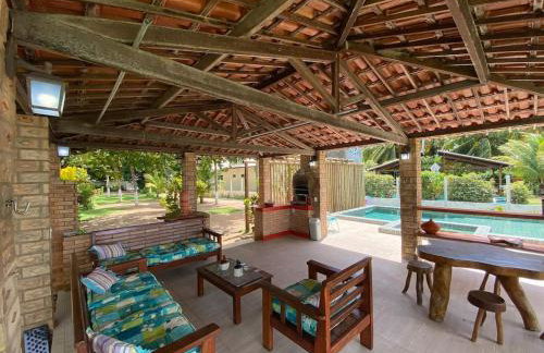 Morada da Praia - Porto de Pedras à Beira-Mar - Foto 61