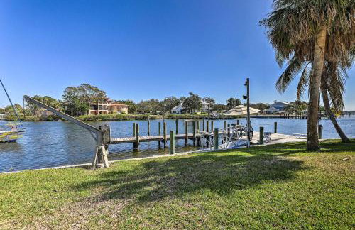 Pool, Dock & Kayaks: Waterfront Palmetto Home - Foto 33