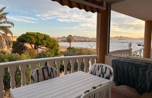 Apartamento en La Manga, Vistas mar, Wifi, AA - Foto 36