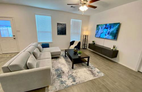 4-BR Cheerful Home Long Term Stay Equipped in Katy - Foto 6