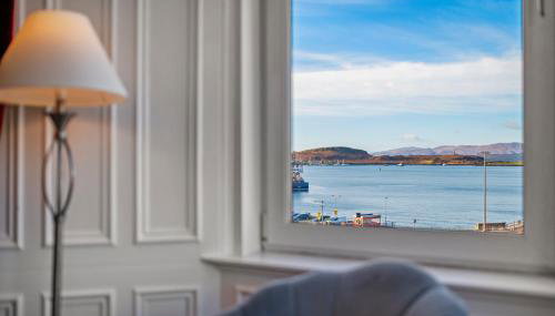 Oban Bay Views - Fireplace, Games & Books - Foto 3