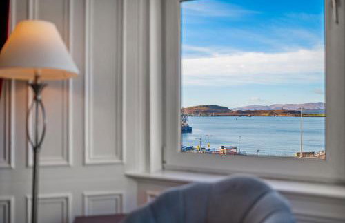 Oban Bay Views - Fireplace, Games & Books - Foto 3