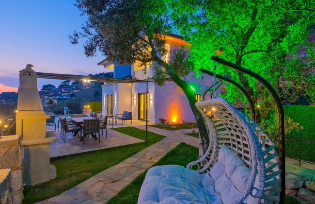 Villa Befa - Faralya - Photo 41