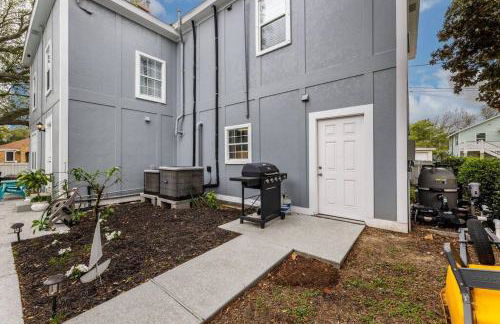 5/3 with a heated pool 2 min from beach, updated - Foto 77