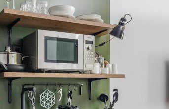 Black F House - Serviced Apartments - Foto 52